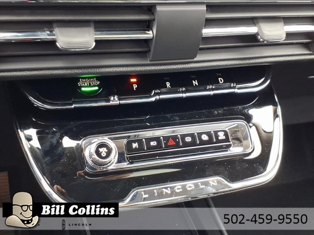 2026 Lincoln Corsair Plug-In Hybrid Grand Touring