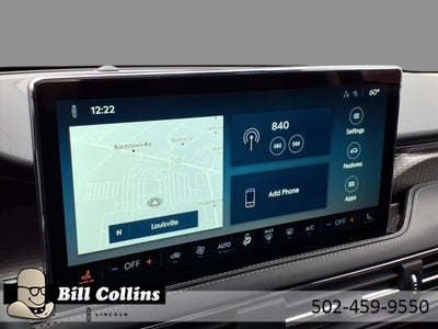 2026 Lincoln Corsair Plug-In Hybrid Grand Touring