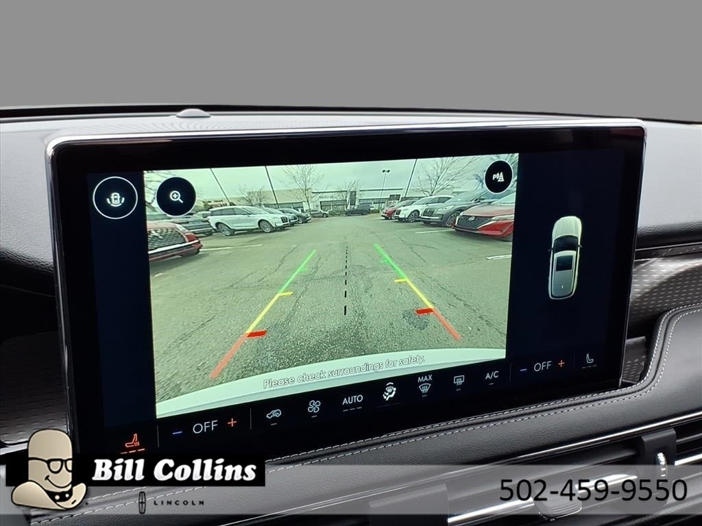 2026 Lincoln Corsair Plug-In Hybrid Grand Touring