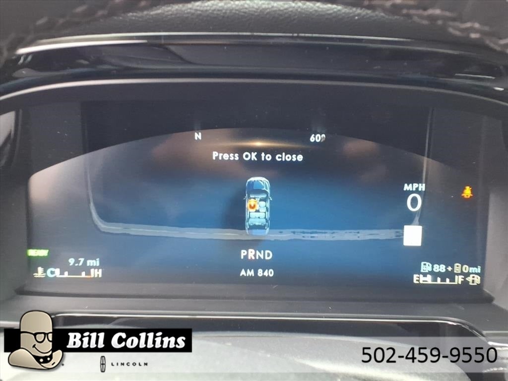 2026 Lincoln Corsair Plug-In Hybrid Grand Touring