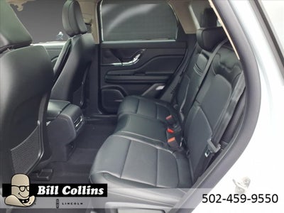 2026 Lincoln Corsair Plug-In Hybrid Grand Touring