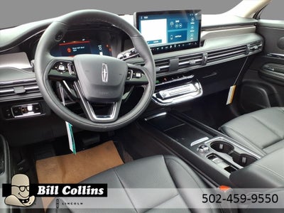 2026 Lincoln Corsair Plug-In Hybrid Grand Touring