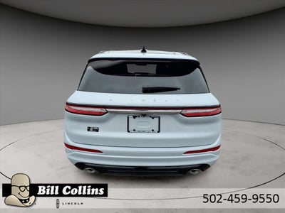 2026 Lincoln Corsair Plug-In Hybrid Grand Touring