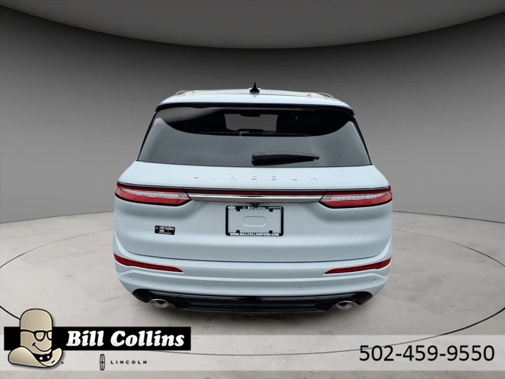 2026 Lincoln Corsair Plug-In Hybrid Grand Touring