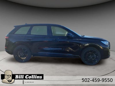 2026 Lincoln Corsair Plug-In Hybrid Grand Touring