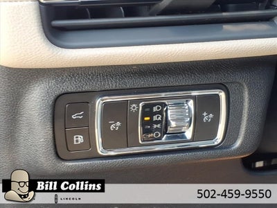 2026 Lincoln Corsair Plug-In Hybrid Grand Touring