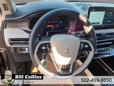 2026 Lincoln Corsair Plug-In Hybrid Grand Touring