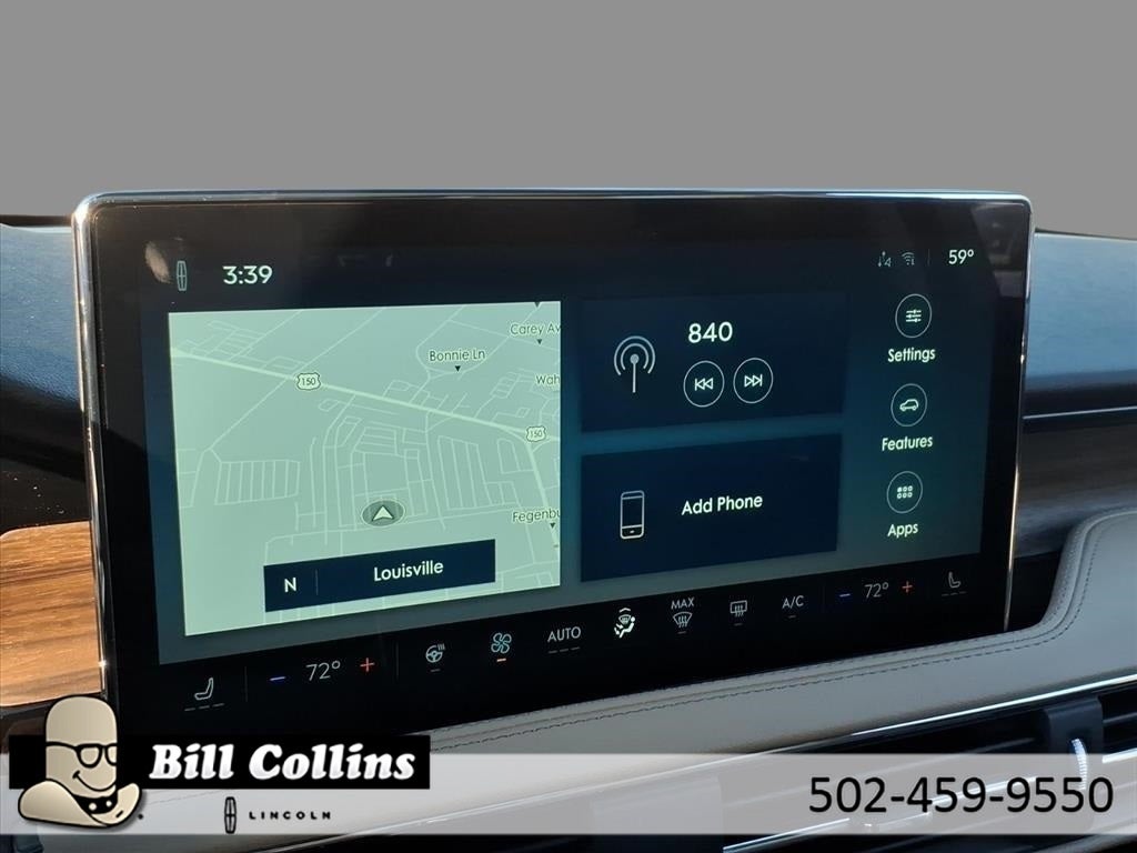 2026 Lincoln Corsair Plug-In Hybrid Grand Touring