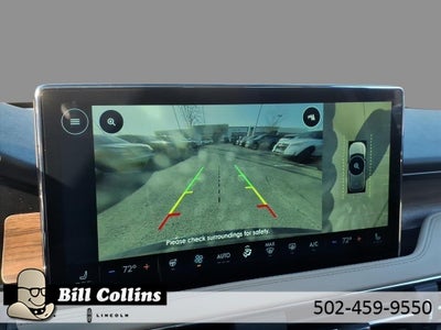 2026 Lincoln Corsair Plug-In Hybrid Grand Touring