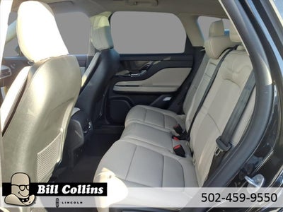 2026 Lincoln Corsair Plug-In Hybrid Grand Touring