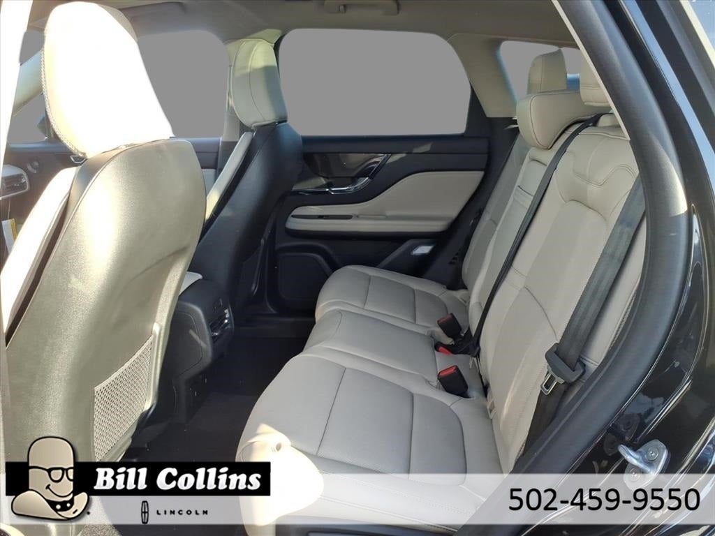 2026 Lincoln Corsair Plug-In Hybrid Grand Touring