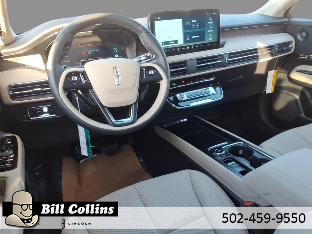 2026 Lincoln Corsair Plug-In Hybrid Grand Touring