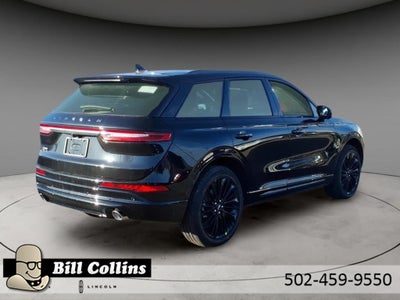 2026 Lincoln Corsair Plug-In Hybrid Grand Touring