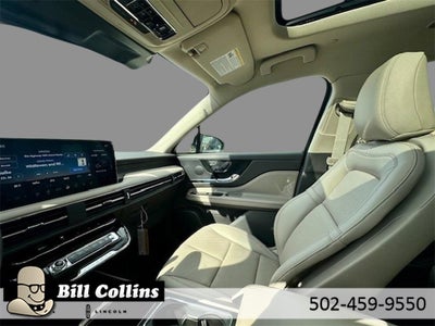 2024 Lincoln Corsair Plug-In Hybrid Grand Touring