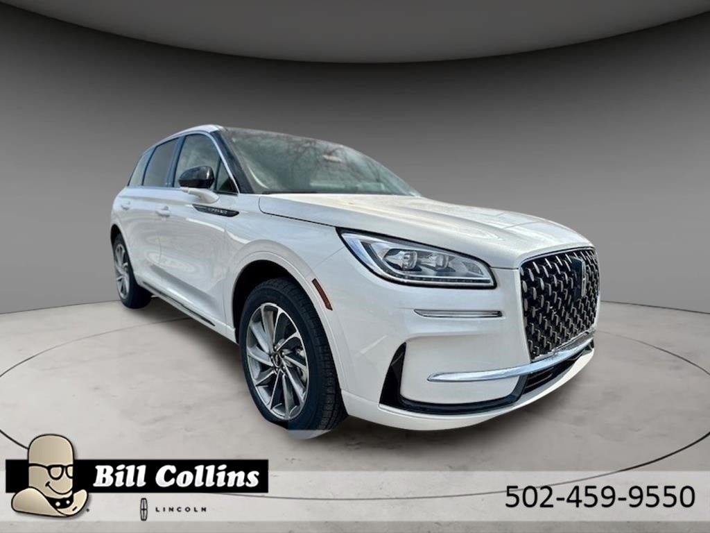 2024 Lincoln Corsair Plug-In Hybrid Grand Touring