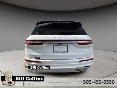 2024 Lincoln Corsair Plug-In Hybrid Grand Touring