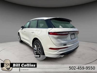 2024 Lincoln Corsair Plug-In Hybrid Grand Touring