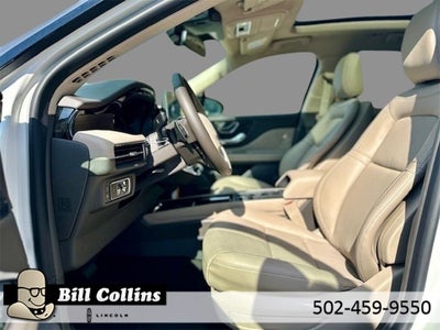 2024 Lincoln Corsair Plug-In Hybrid Grand Touring