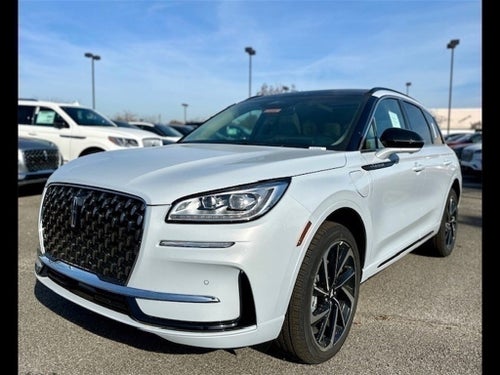 2025 Lincoln Corsair Plug-In Hybrid Grand Touring