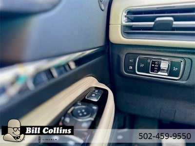 2025 Lincoln Corsair Plug-In Hybrid Grand Touring