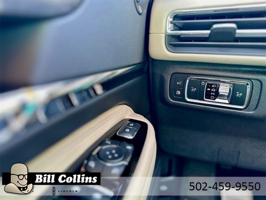 2025 Lincoln Corsair Plug-In Hybrid Grand Touring