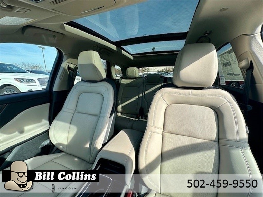 2025 Lincoln Corsair Plug-In Hybrid Grand Touring