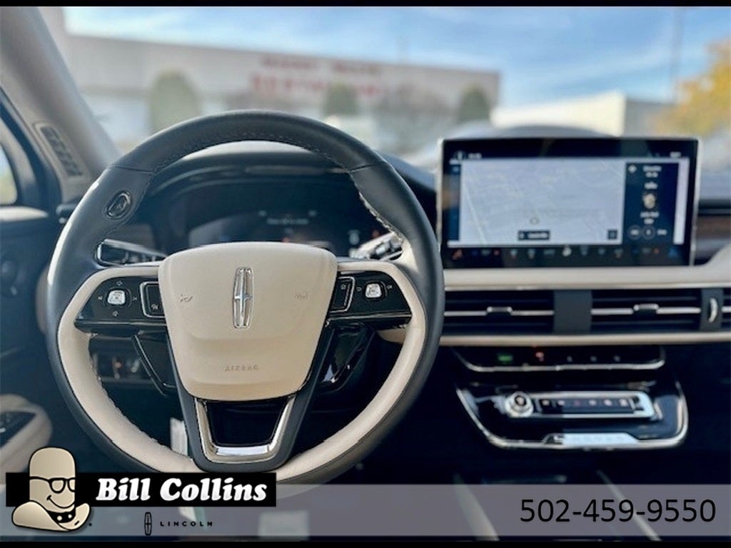 2025 Lincoln Corsair Plug-In Hybrid Grand Touring