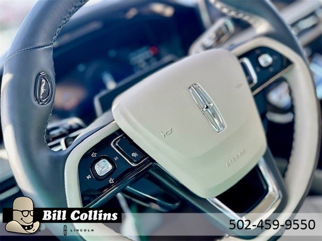 2025 Lincoln Corsair Plug-In Hybrid Grand Touring