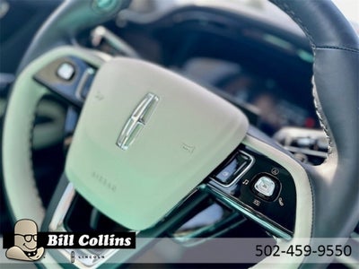 2025 Lincoln Corsair Plug-In Hybrid Grand Touring