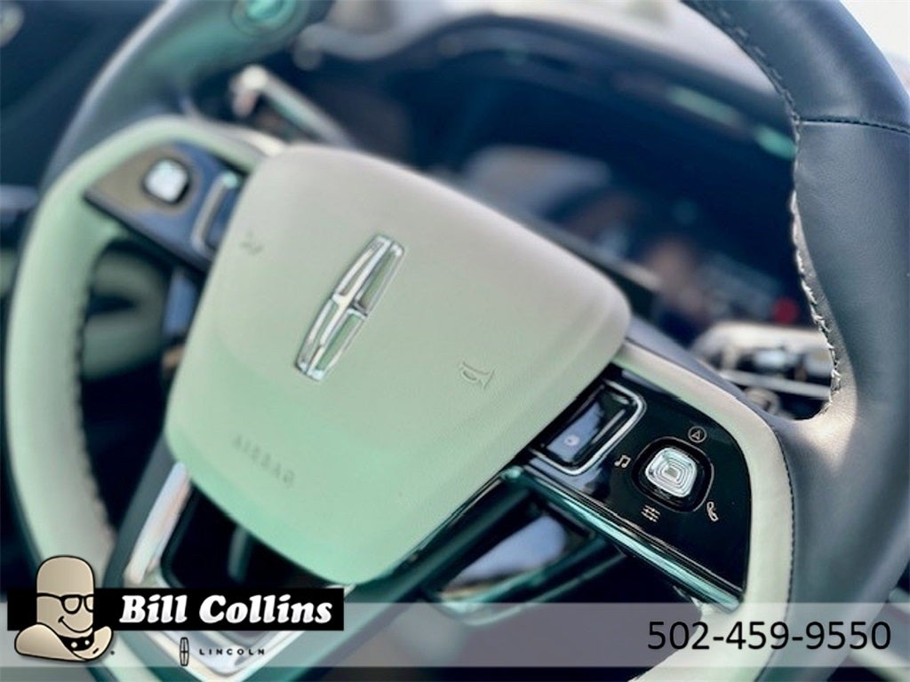 2025 Lincoln Corsair Plug-In Hybrid Grand Touring