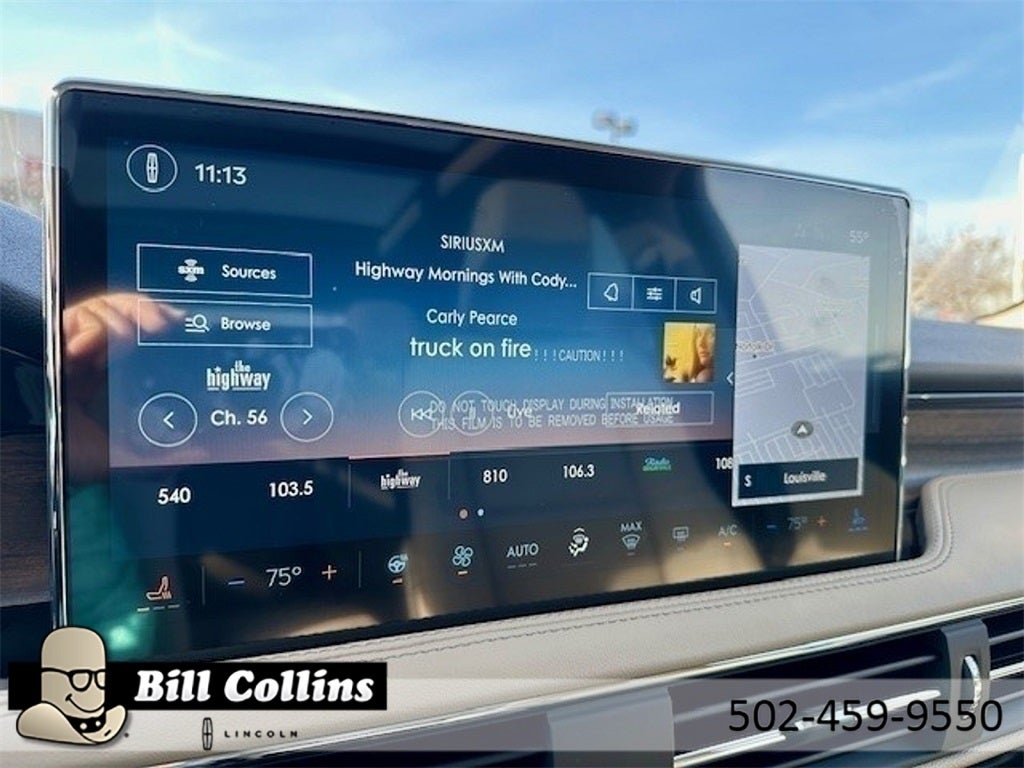 2025 Lincoln Corsair Plug-In Hybrid Grand Touring