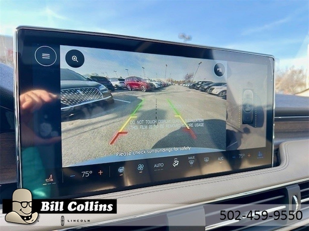 2025 Lincoln Corsair Plug-In Hybrid Grand Touring