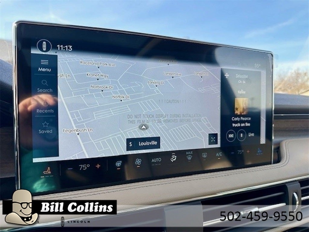 2025 Lincoln Corsair Plug-In Hybrid Grand Touring