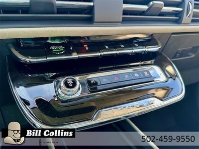 2025 Lincoln Corsair Plug-In Hybrid Grand Touring