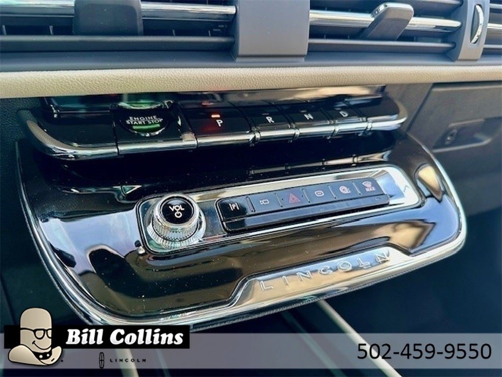 2025 Lincoln Corsair Plug-In Hybrid Grand Touring