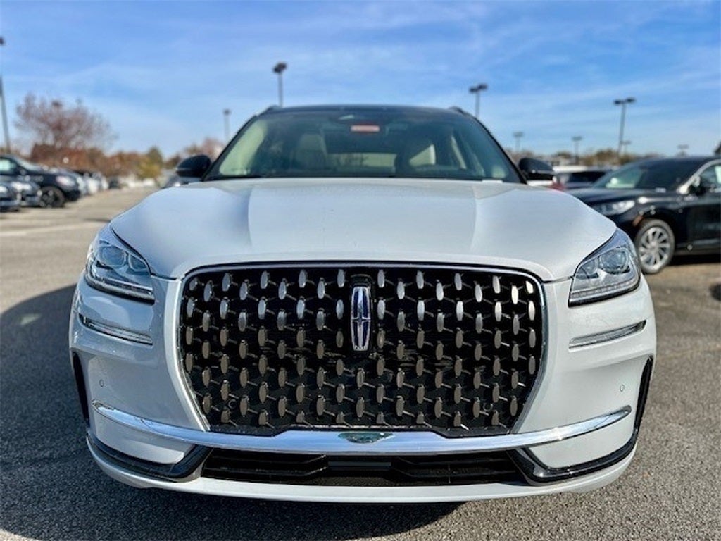 2025 Lincoln Corsair Plug-In Hybrid Grand Touring