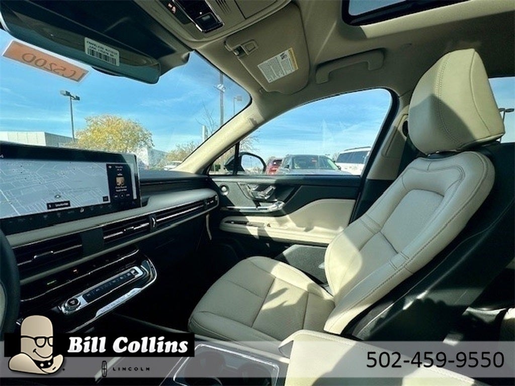 2025 Lincoln Corsair Plug-In Hybrid Grand Touring