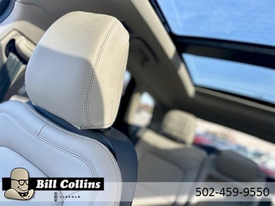 2025 Lincoln Corsair Plug-In Hybrid Grand Touring