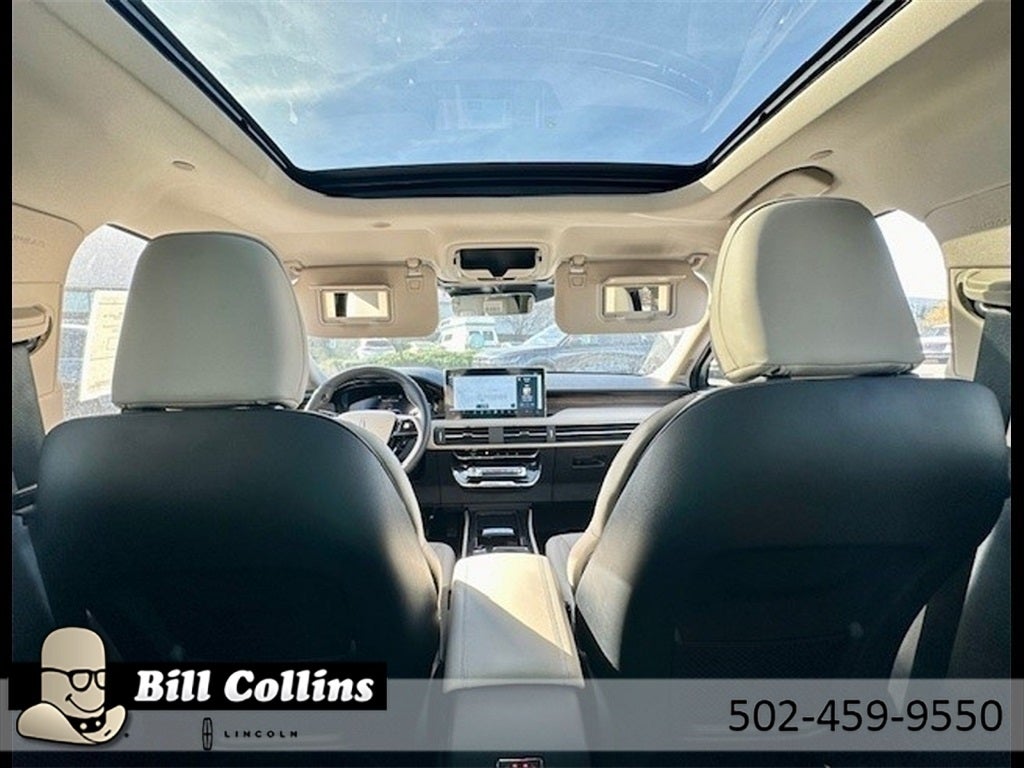 2025 Lincoln Corsair Plug-In Hybrid Grand Touring