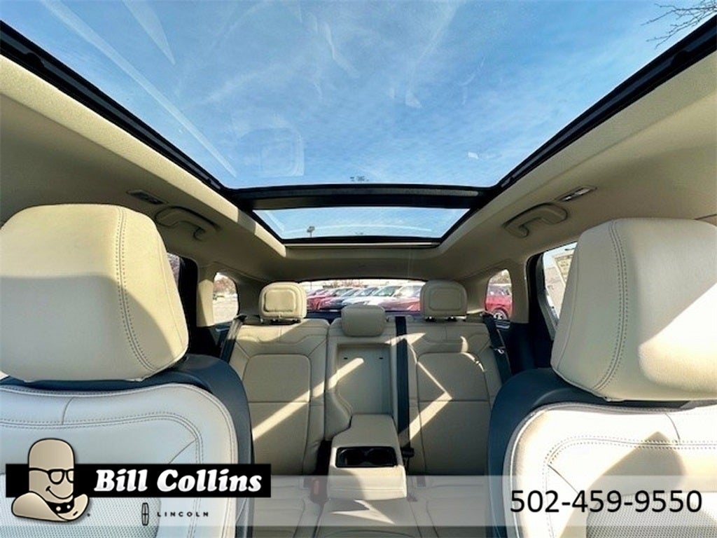 2025 Lincoln Corsair Plug-In Hybrid Grand Touring