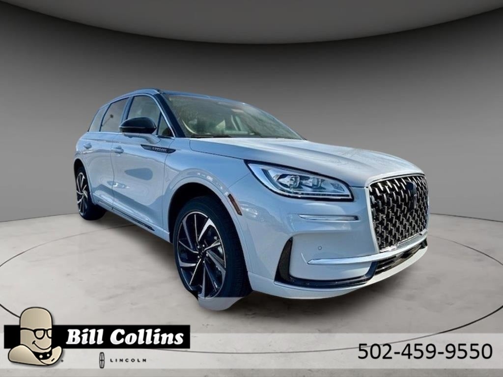 2025 Lincoln Corsair Plug-In Hybrid Grand Touring