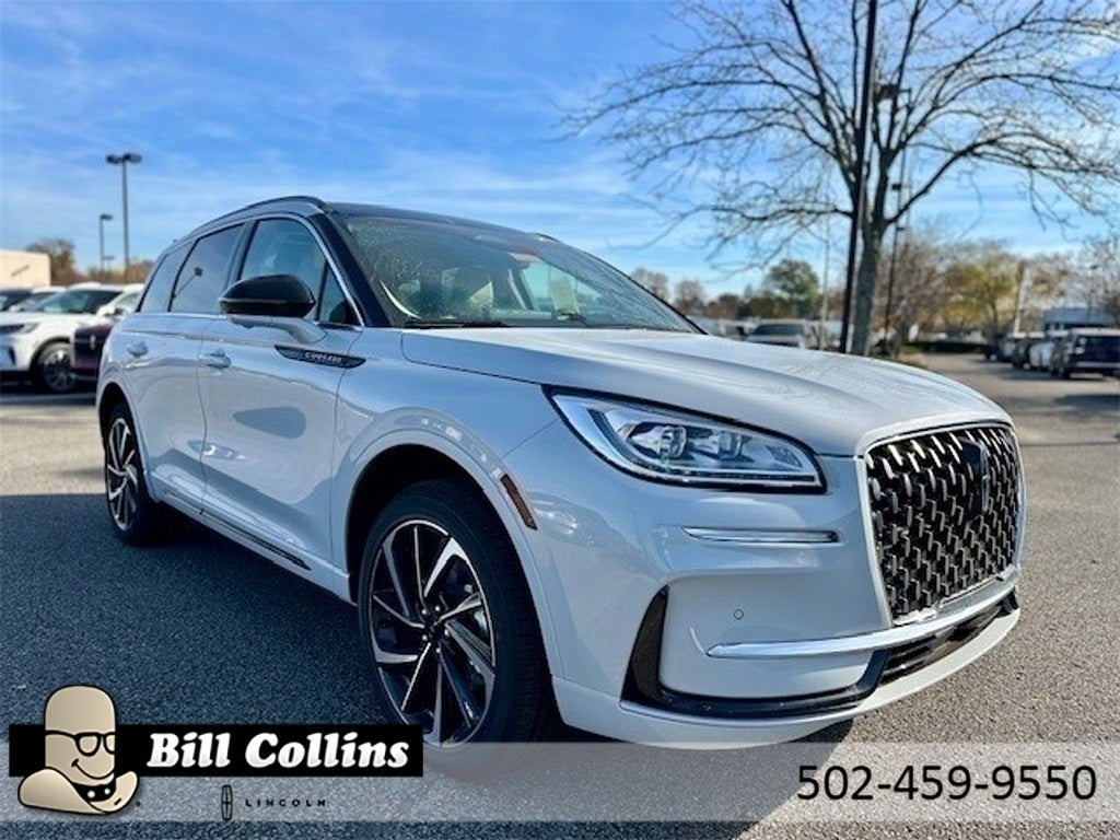 2025 Lincoln Corsair Plug-In Hybrid Grand Touring