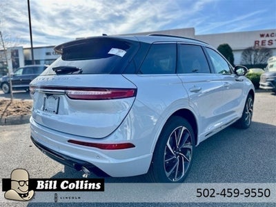 2025 Lincoln Corsair Plug-In Hybrid Grand Touring