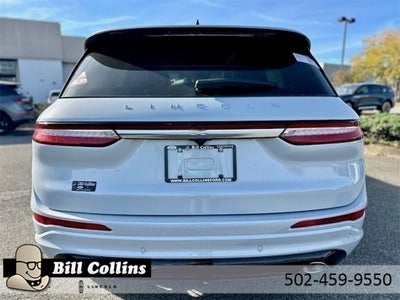 2025 Lincoln Corsair Plug-In Hybrid Grand Touring