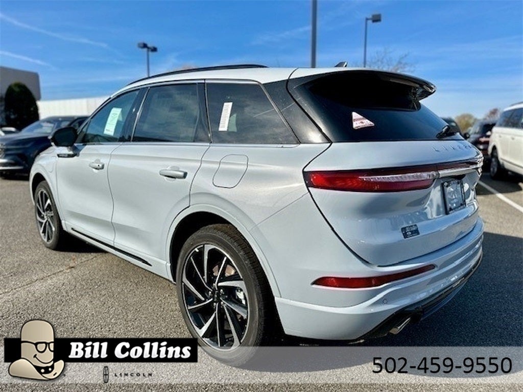 2025 Lincoln Corsair Plug-In Hybrid Grand Touring