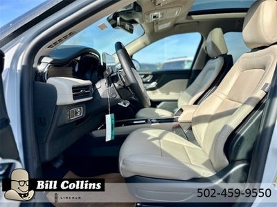 2025 Lincoln Corsair Plug-In Hybrid Grand Touring