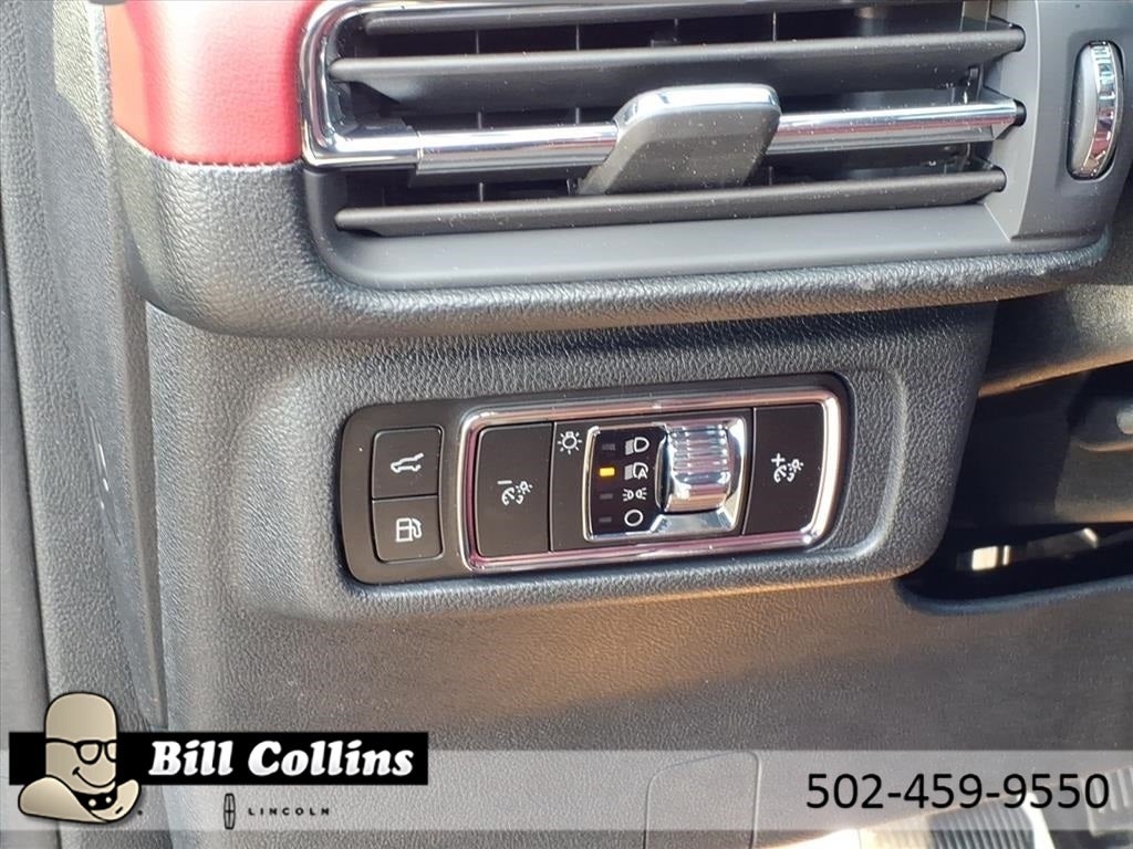 2026 Lincoln Corsair Plug-In Hybrid Grand Touring