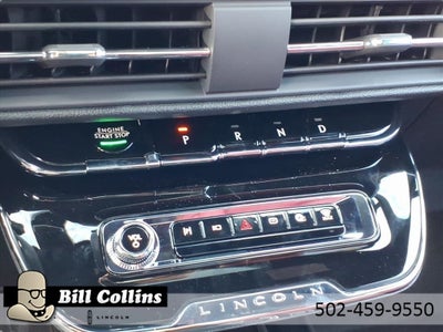 2026 Lincoln Corsair Plug-In Hybrid Grand Touring