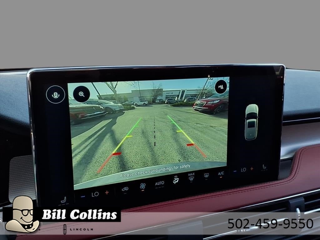 2026 Lincoln Corsair Plug-In Hybrid Grand Touring