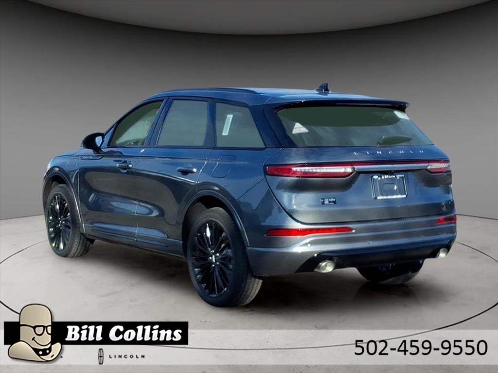 2026 Lincoln Corsair Plug-In Hybrid Grand Touring